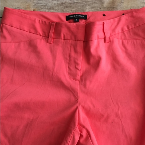 Mario Serrani Coral Pants - Picture 4 of 5